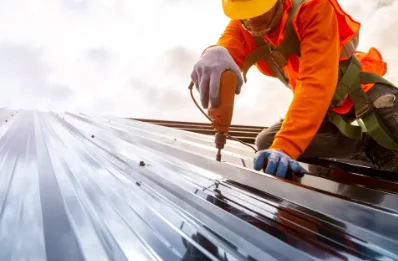Travaux de zinguerie à Saint-Mary-le-Plain